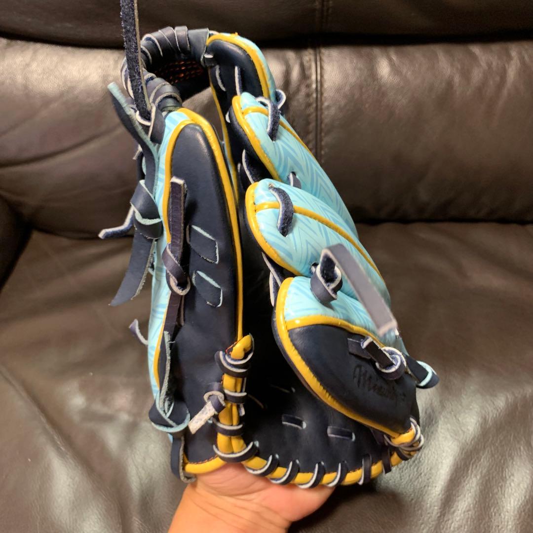 ミズノプロ　2023オールスターモデル　軟式内野手用グローブ　坂本モデル