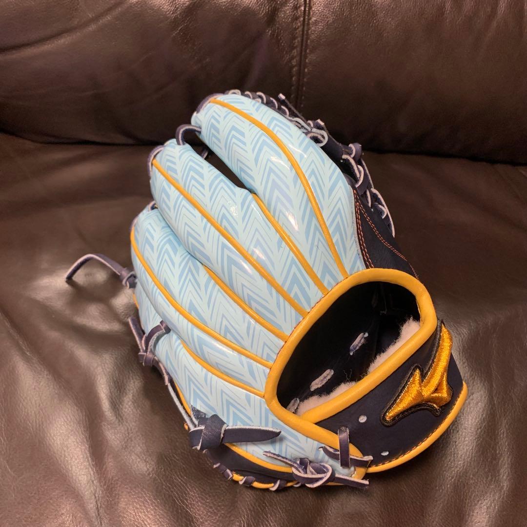 ミズノプロ　2023オールスターモデル　軟式内野手用グローブ　坂本モデル