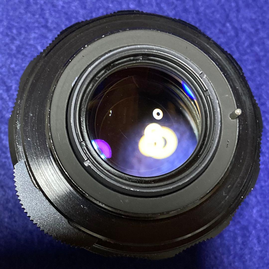 PENTAX Super Takumar 55mm f1.8 後期型 68104