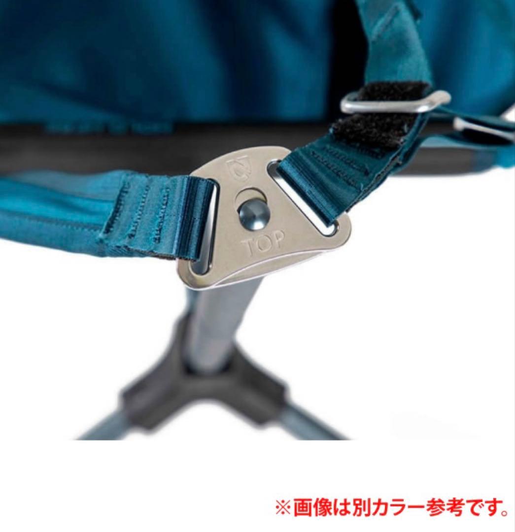 ニーモ・イクイップメント　スターゲイズ キャンプチェア スカラベ オリーブ