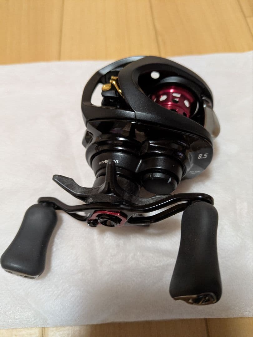 ダイワSS AIR TW 8.5L 【訳あり】