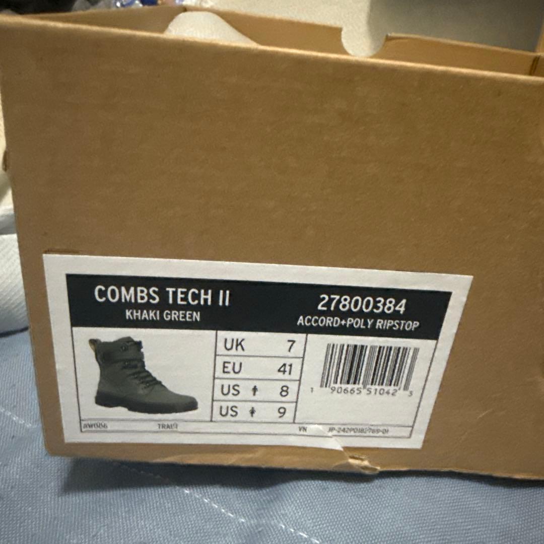 Dr. Martens ブーツ