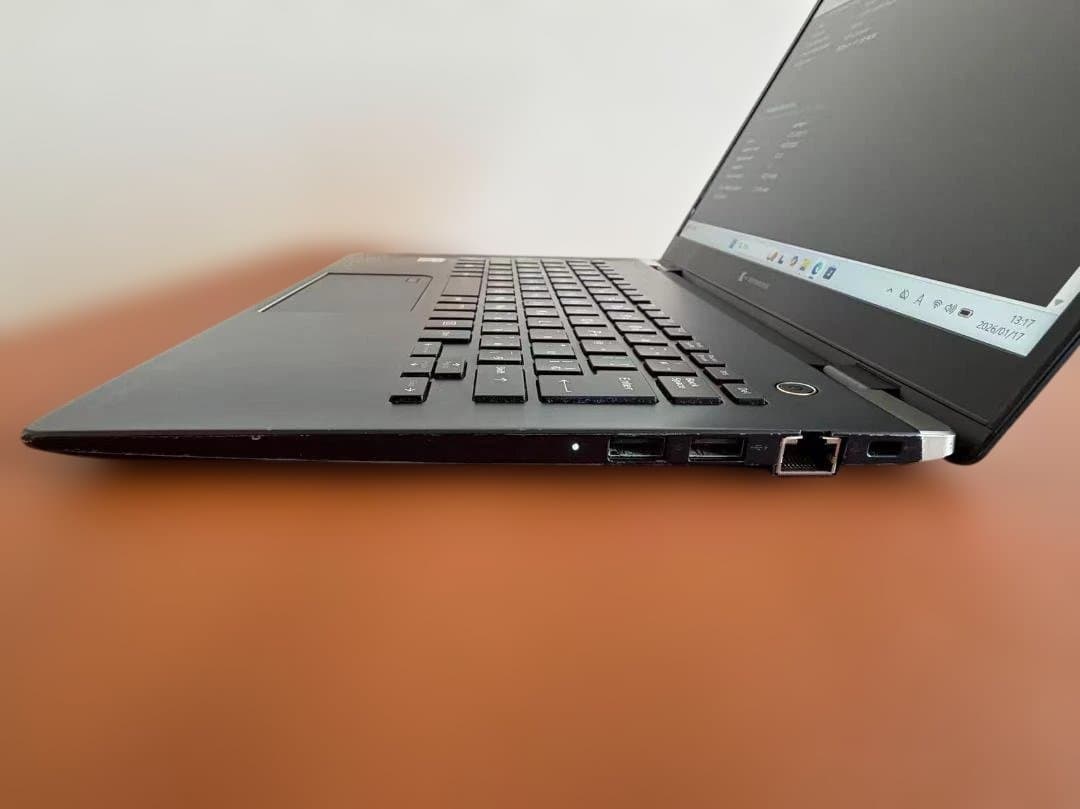 Windowsノート本体 Dynabook G83/i7-10510U/16G/512G