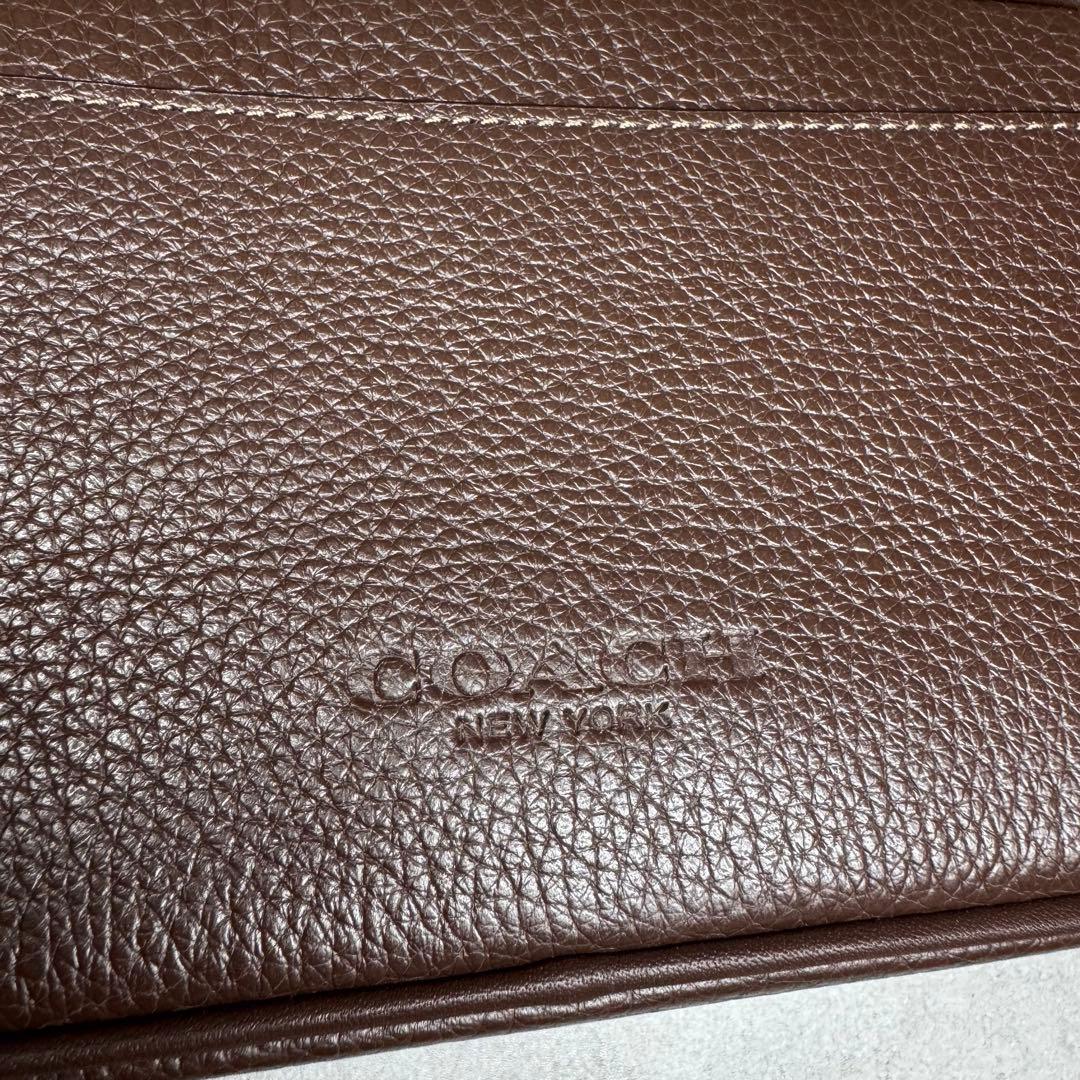 未使用品 コーチ ショルダーバッグ CR179 クロスボディ ボディバッグ