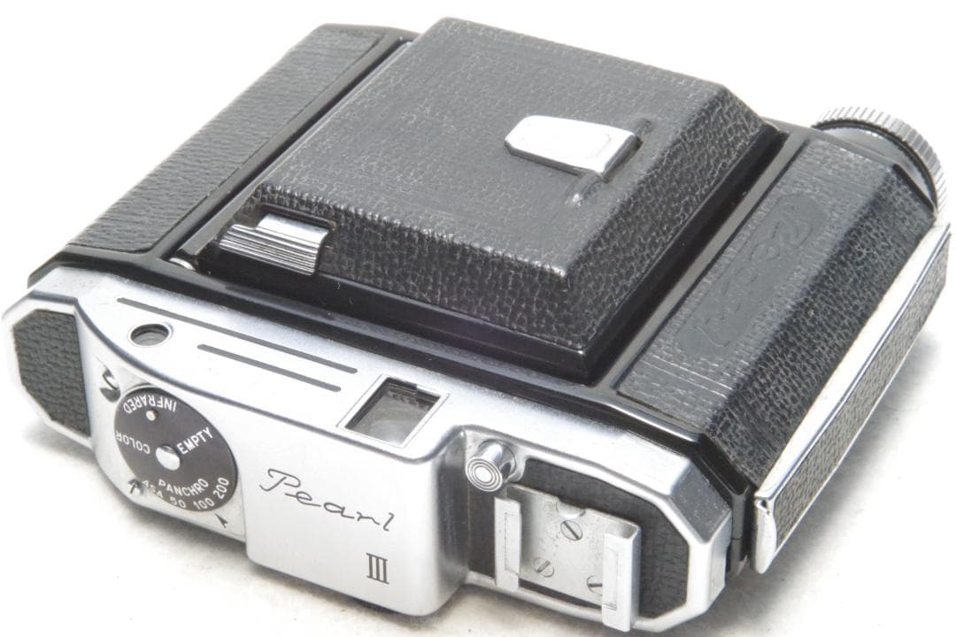 KONISHIROKU Pearl Ⅲ 小西六 元箱 取説一式 動作確認済 美品