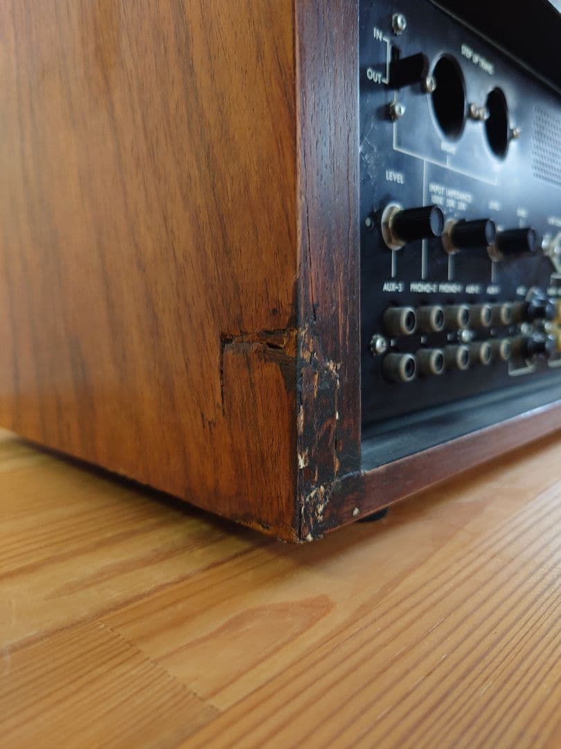 LUXMAN CL350 プリアンプ＋M150 パワーアンプ