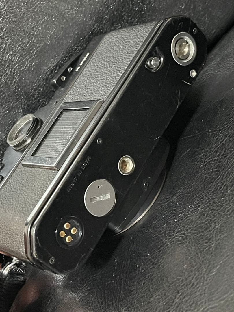 Nikon FE ボディ　Ai NIKKOR 50mm F1.4 レンズ