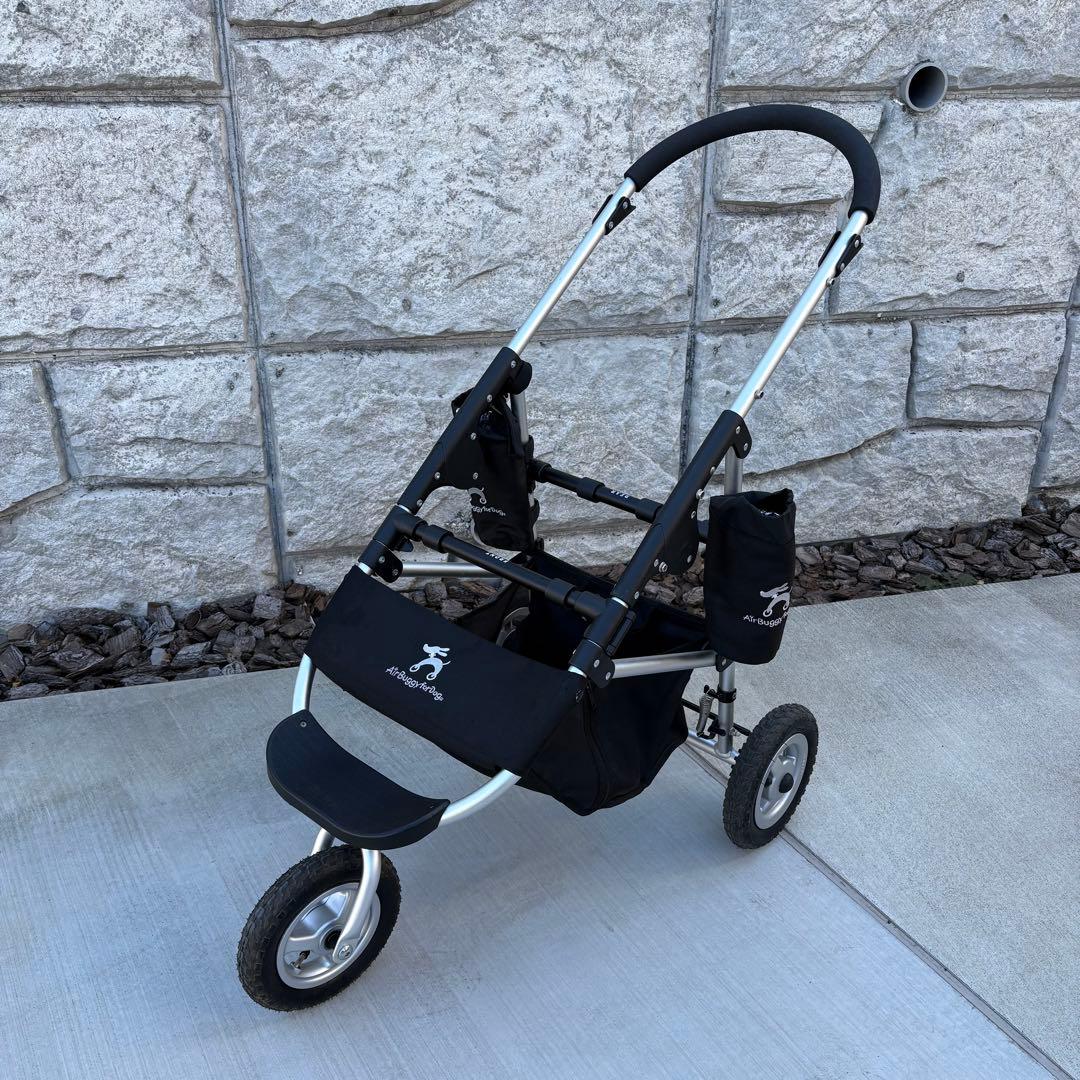 エアバギー　airbuggy ペットカート 折りたたみ式