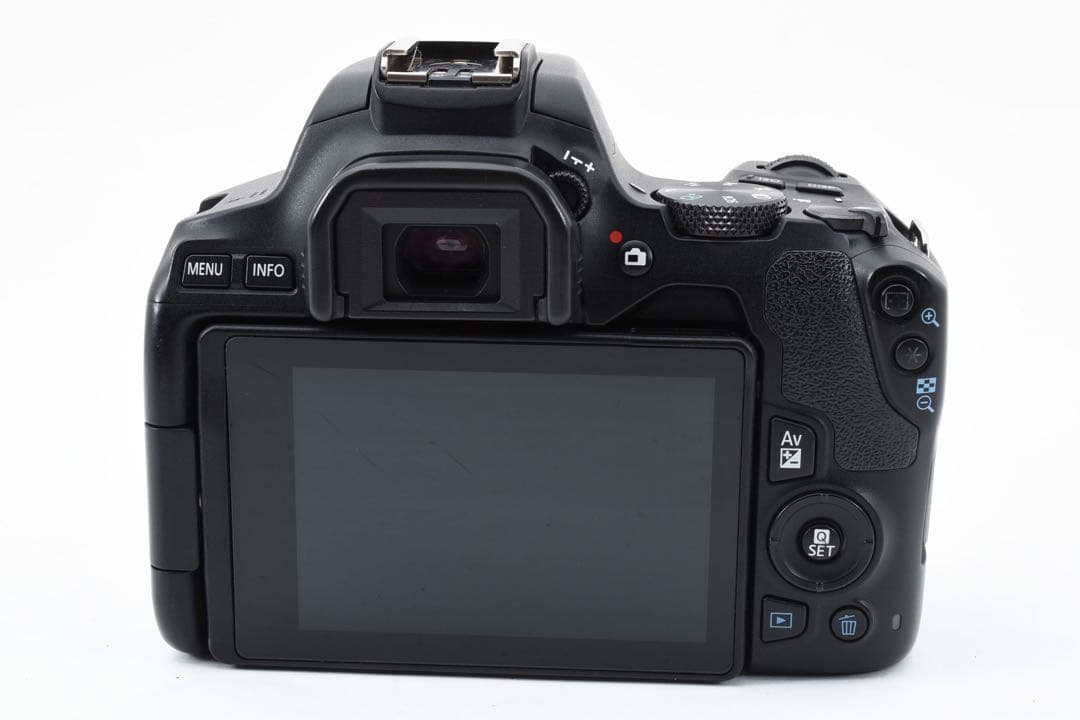 canon kiss x10 デジタル一眼レフカメラ標準&望遠ダブルレンズセット