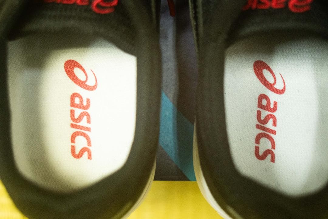 アシックス ターサージャパン 26.5㎝　未使用 TARTHER JAPAN