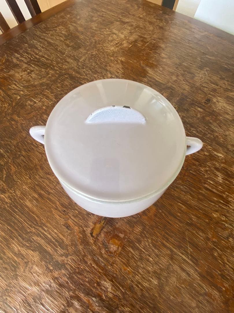 ル・クルーゼ 初期型鍋