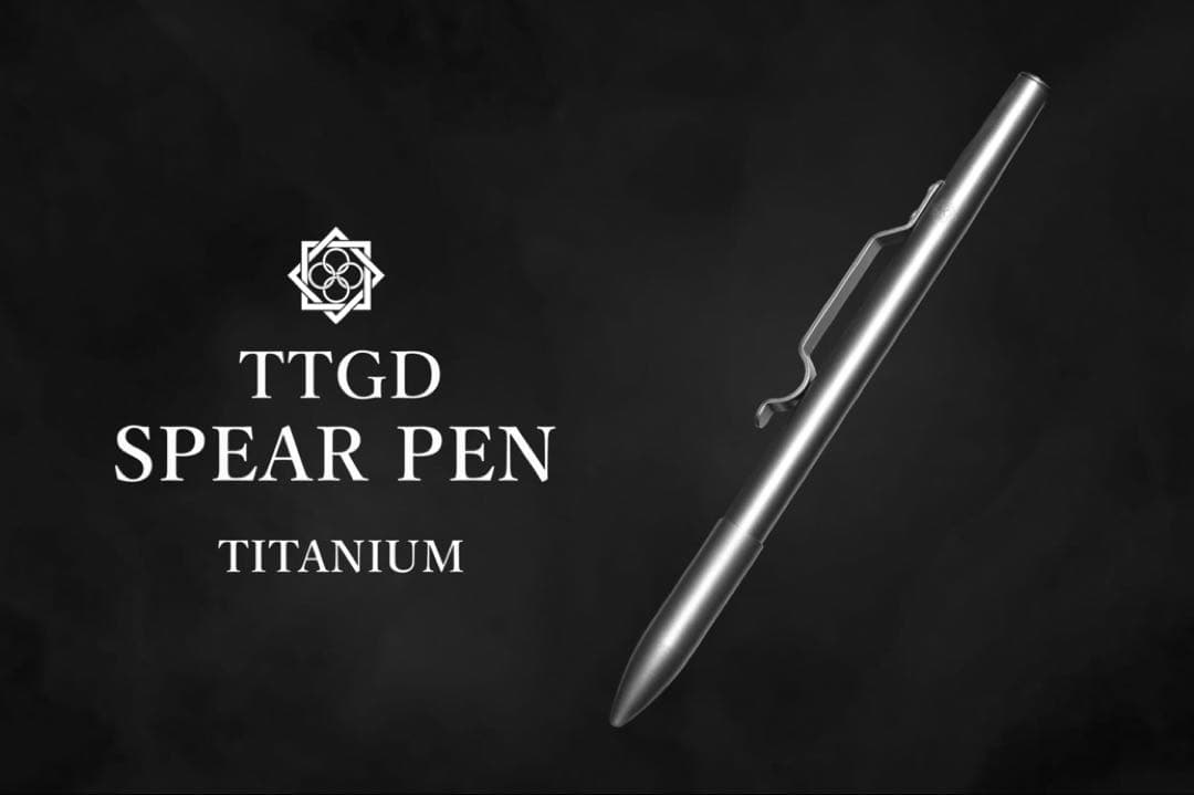 田村装備開発 TTGD SPEAR PEN
