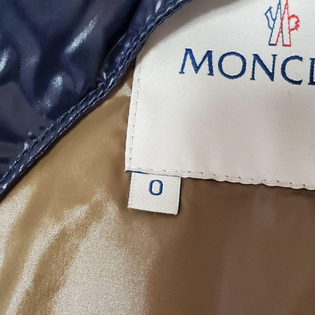 【Tetsu】★紙タグ付★ROD★ダウンコート★サイズ0★ネイビー★