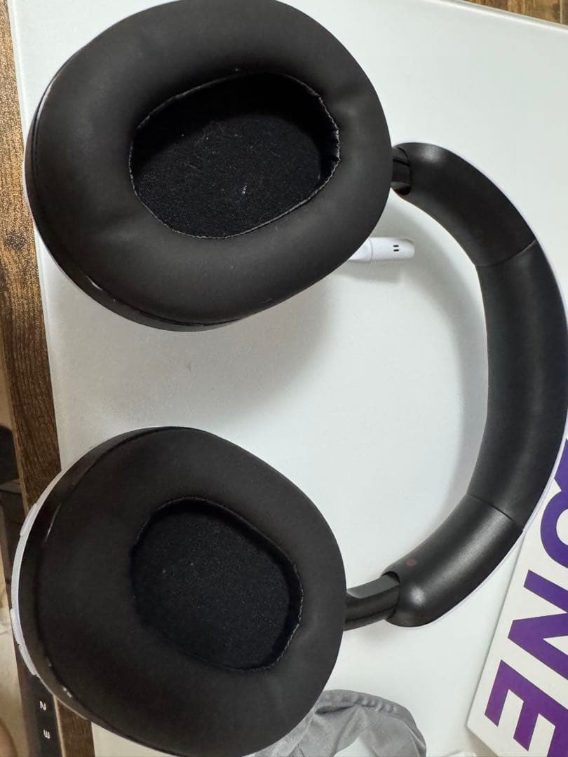 SONY ゲーミングヘッドセット ホワイト