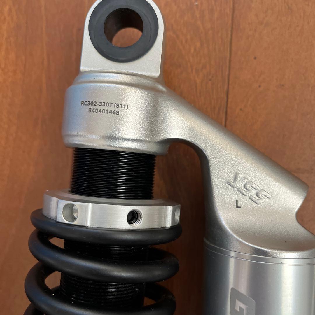 YSS RC302-330T サスペンション