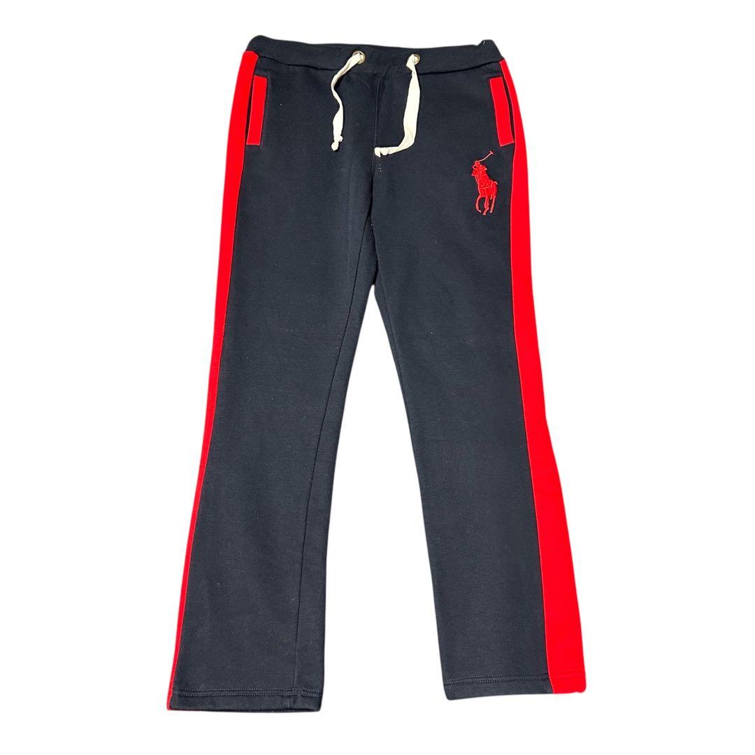 美品✨Polo Ralph Lauren パーカーセットアップ　ビッグポニー　L