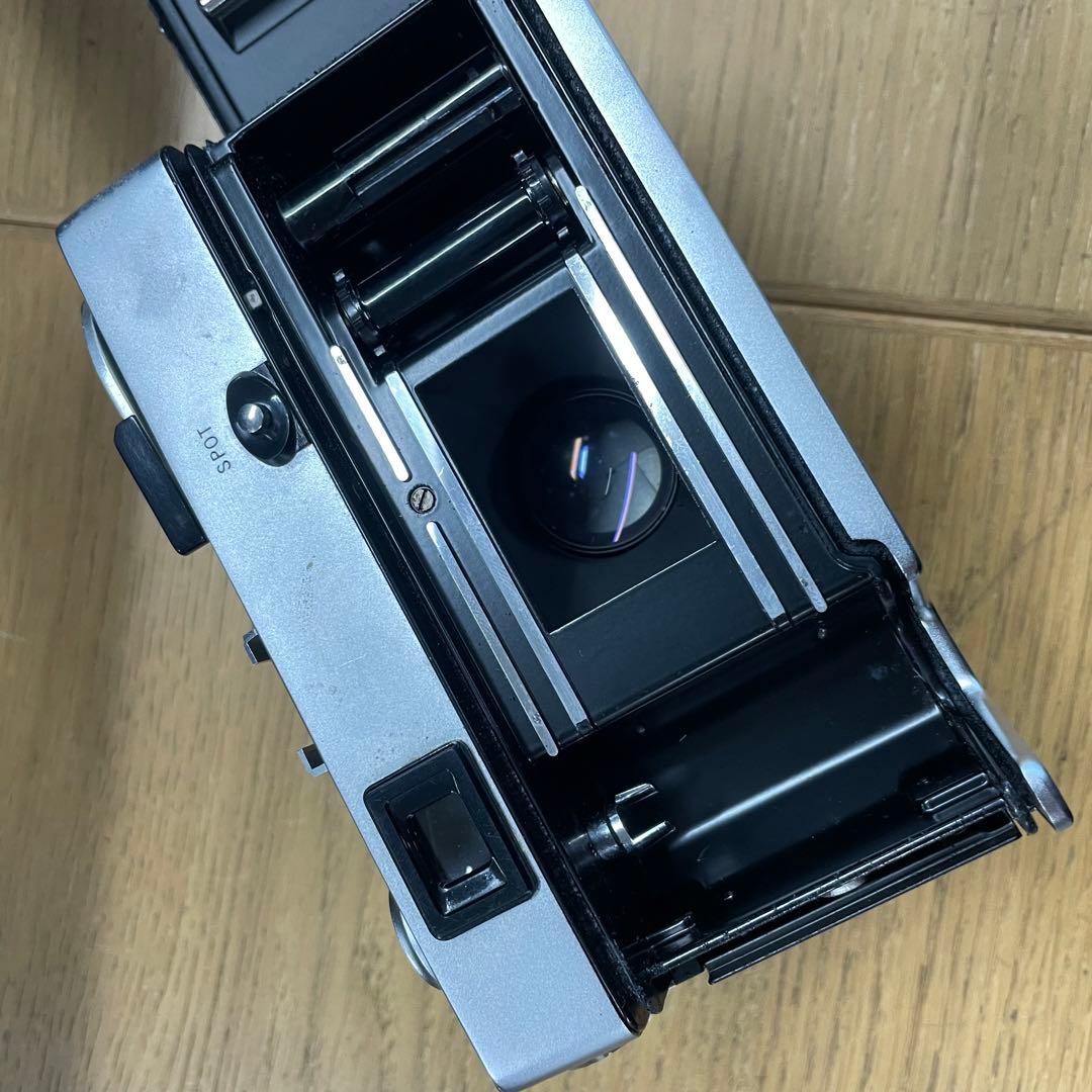 Olympus 35SP レンジファインダー フィルムカメラ