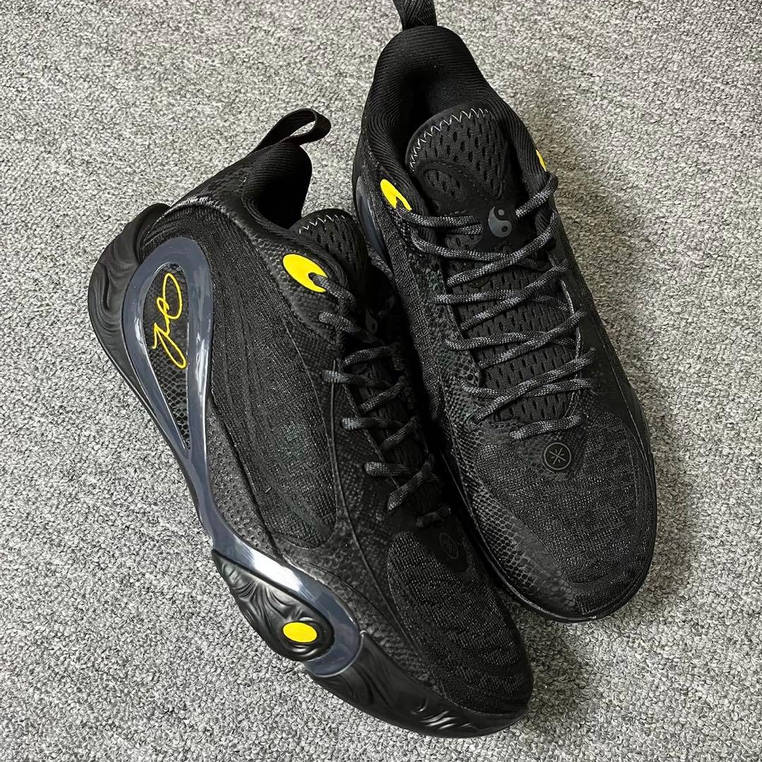 Li-Ning リーニン Dlo1 「門徒」 US9 27cm