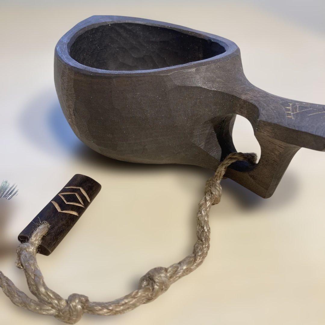 【新品】 ソウルオブシベリア　バードテール　No.4800 ククサ