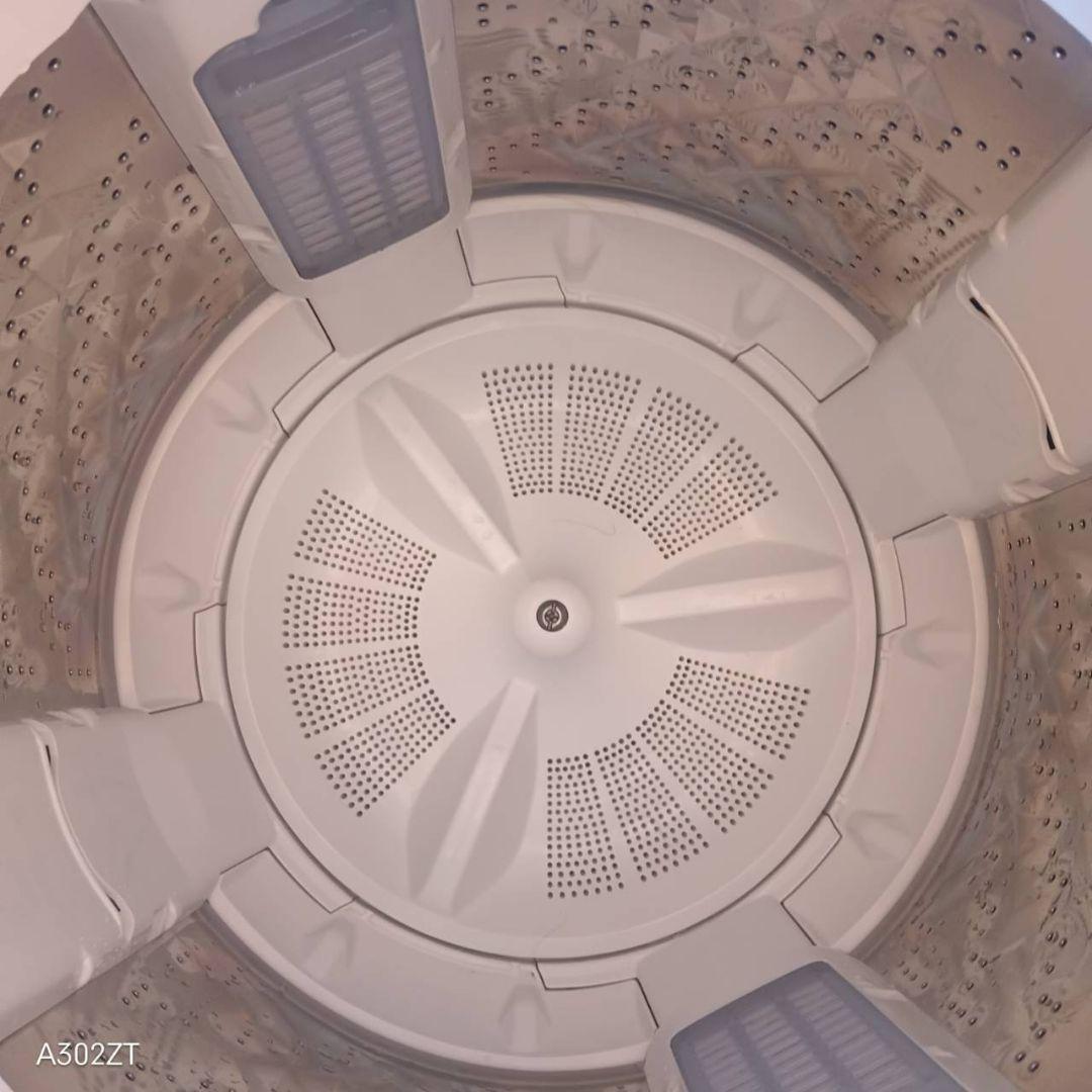 L16A7 安心保証付 Panasonic洗濯機　容量 8㌔ 　乾燥機能搭載