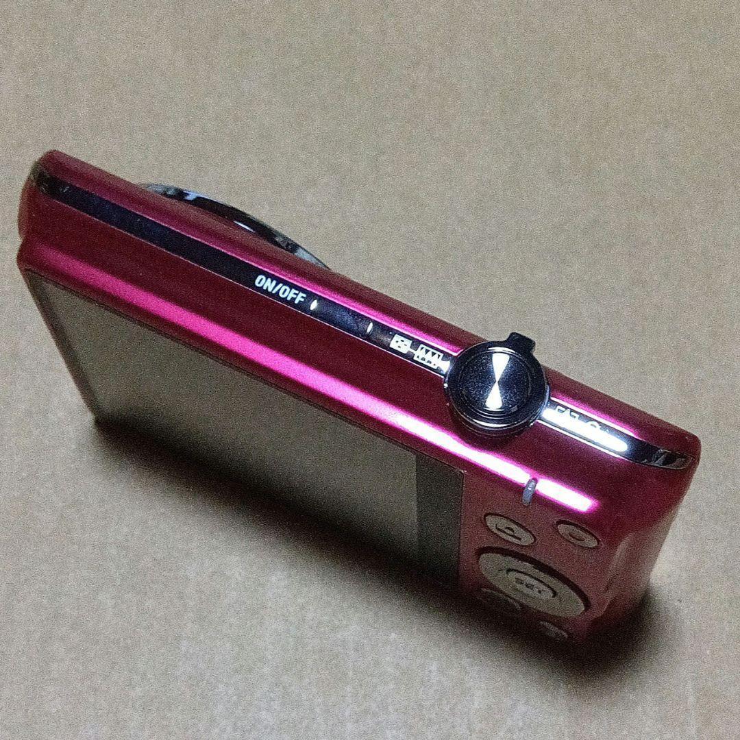 CASIO EXILIM EX-ZS26 コンパクトデジタルカメラ レッド