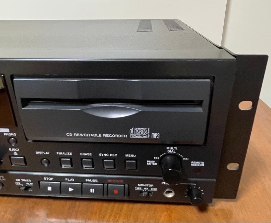 TASCAM （タスカム）CC-222SL MkII