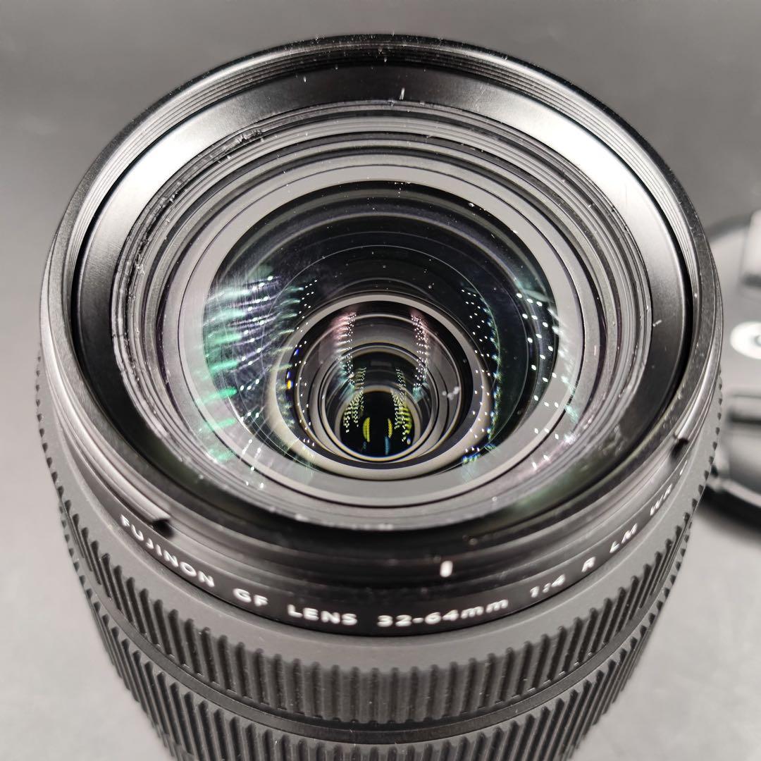 FUJIFILM GFX50S＋GF32-64mmF4+レンズセット