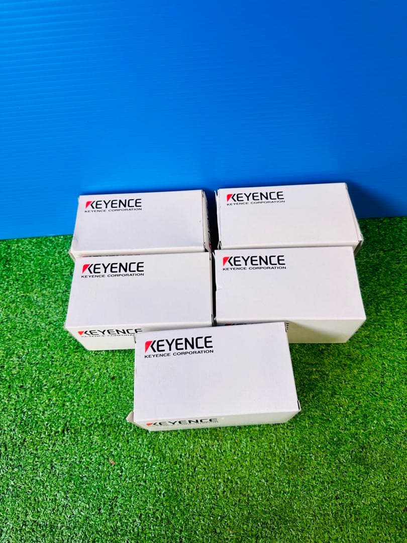 KEYENCE キーエンス CA-CM20 ５個セット　新品未使用