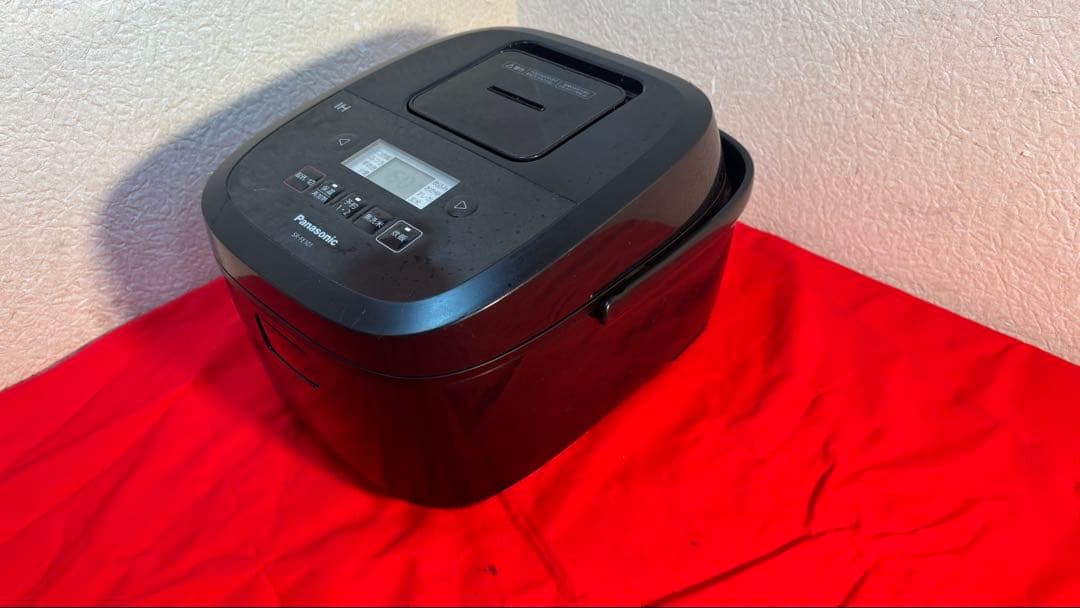 H*G様 カ*ー様 2024年 パナソニック5.5合炊IH ジャー炊飯器 SR-
