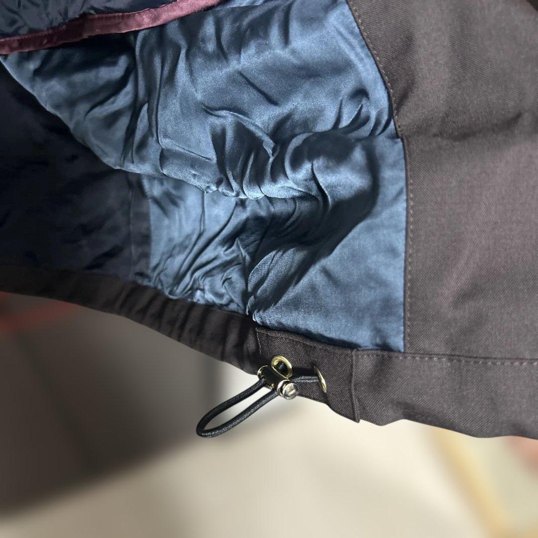 ダークブラウン モッズコート Paul SmithメンズM