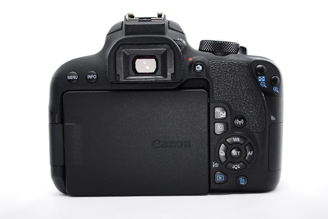 コンディション良好✨Canon Kiss X9i✨軽量✨コンパクト✨