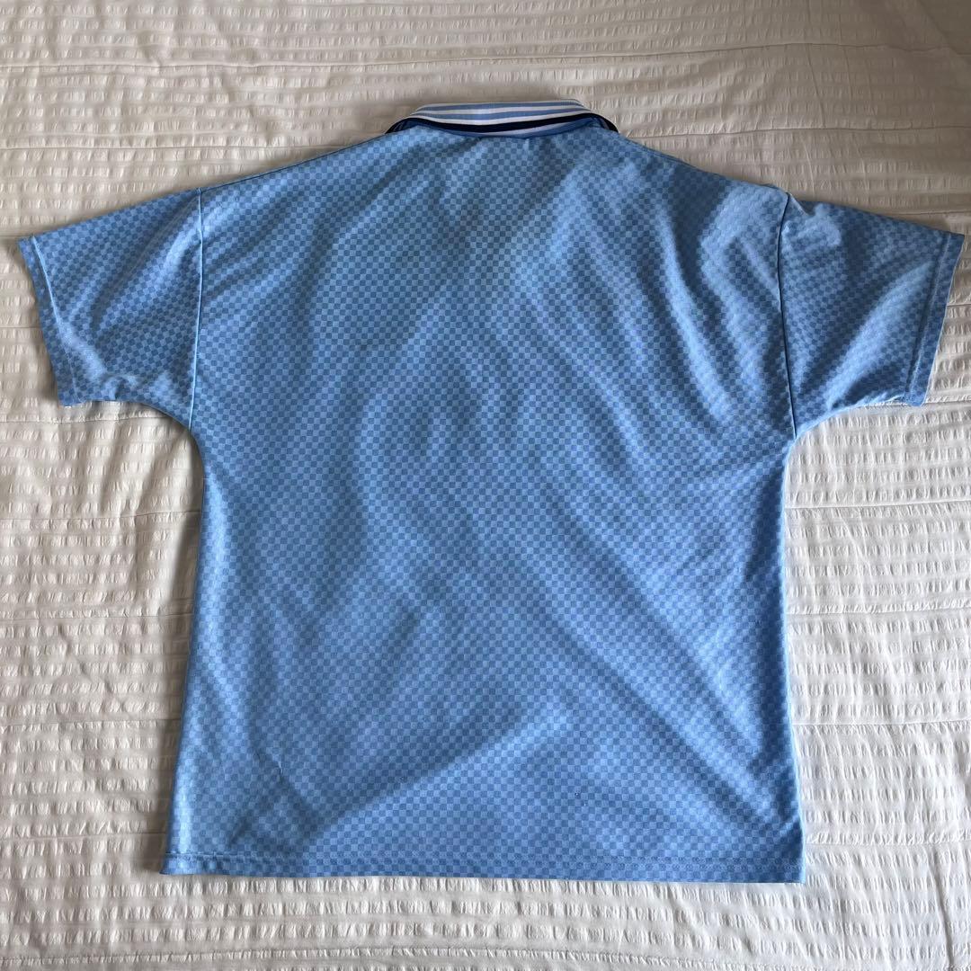 マンチェスターシティ90s ユニフォーム