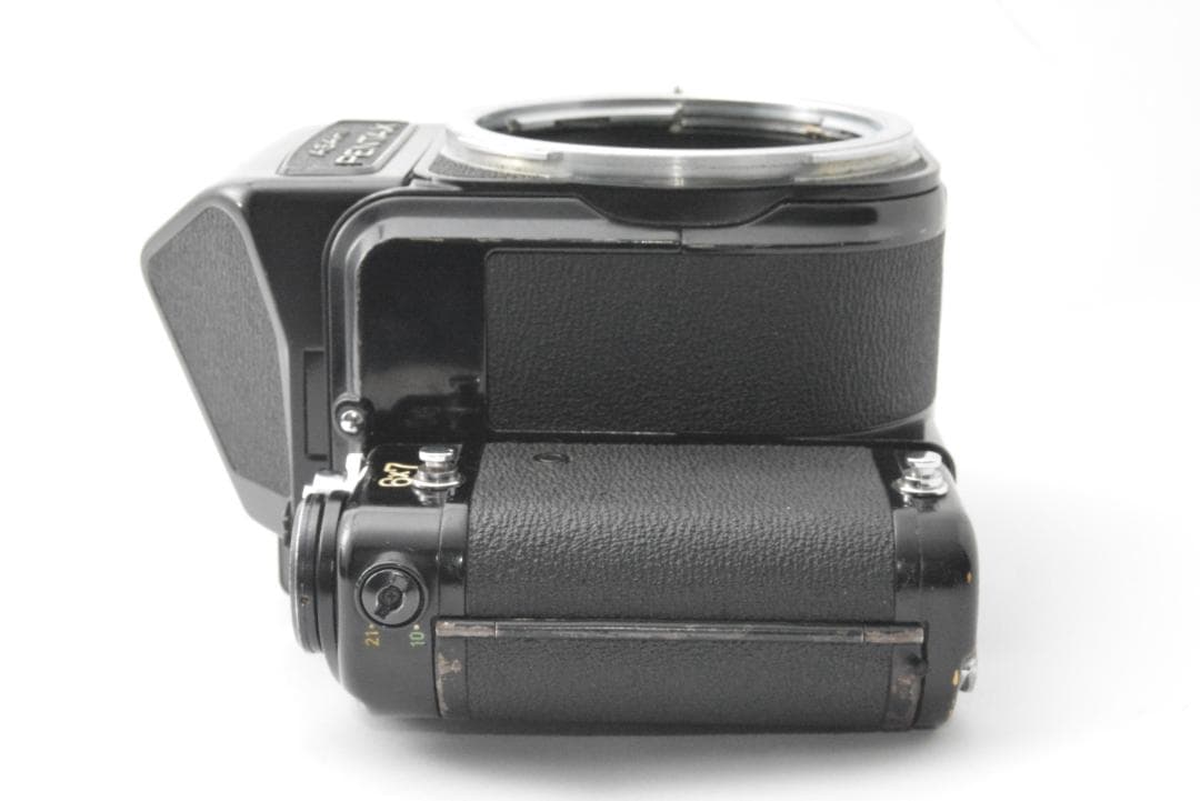 ペンタックス PENTAX 6x7 TTL ボディ 一部難あり