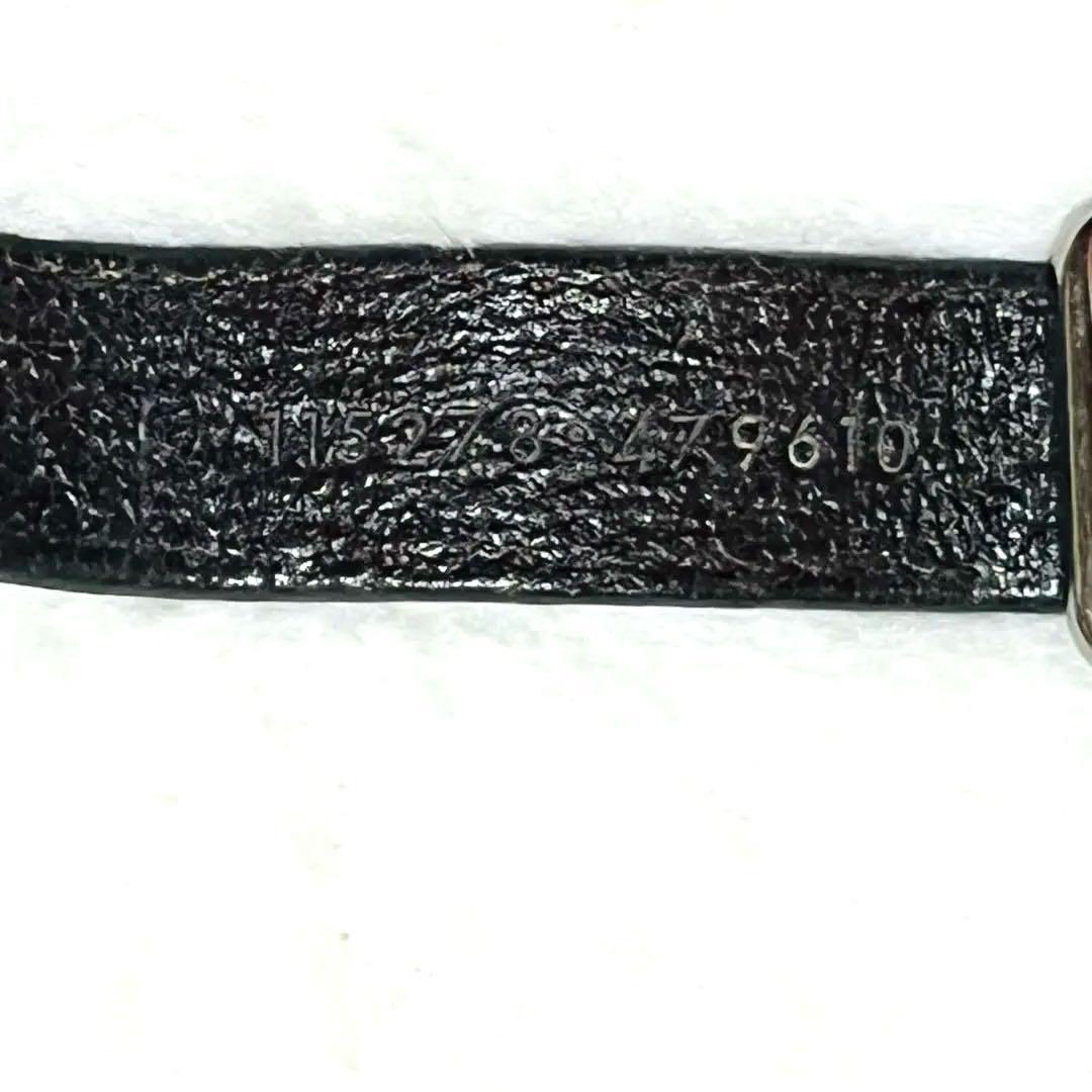 【良品】GUCCI グッチ シェリーライン ネックストラップ ストラップ