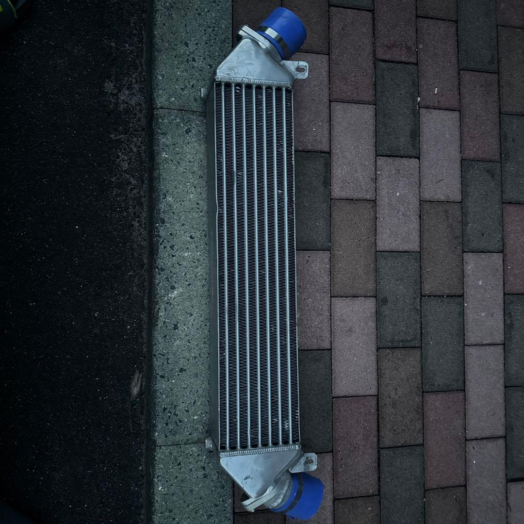 Greddy アルミニウムインタークーラー