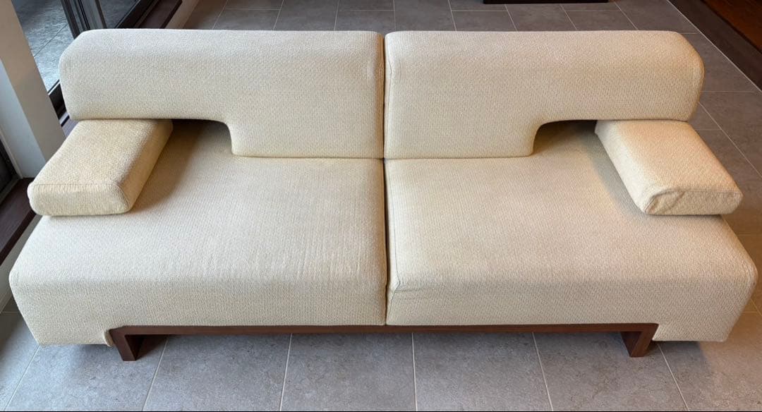 CondeHouse ATILLA LUX リビングソファー