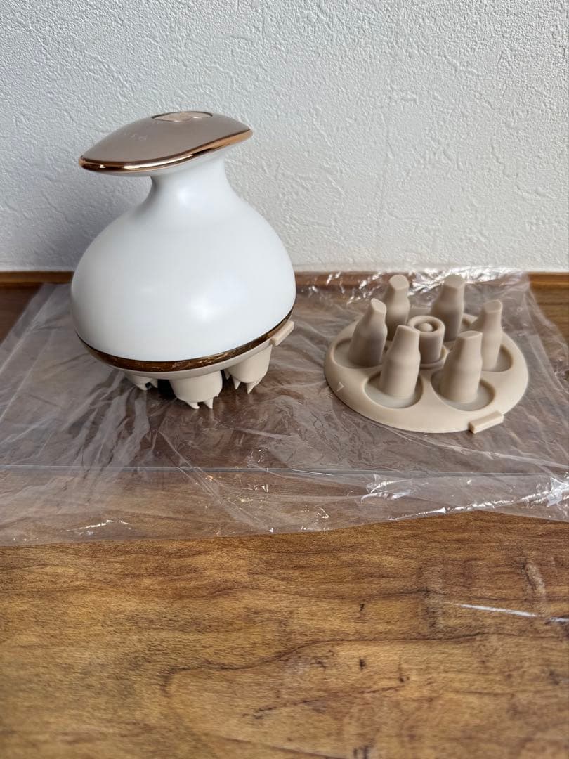 【美品】YA-MAN ミーゼ myse ニードルヘッドスパリフト MS-31N