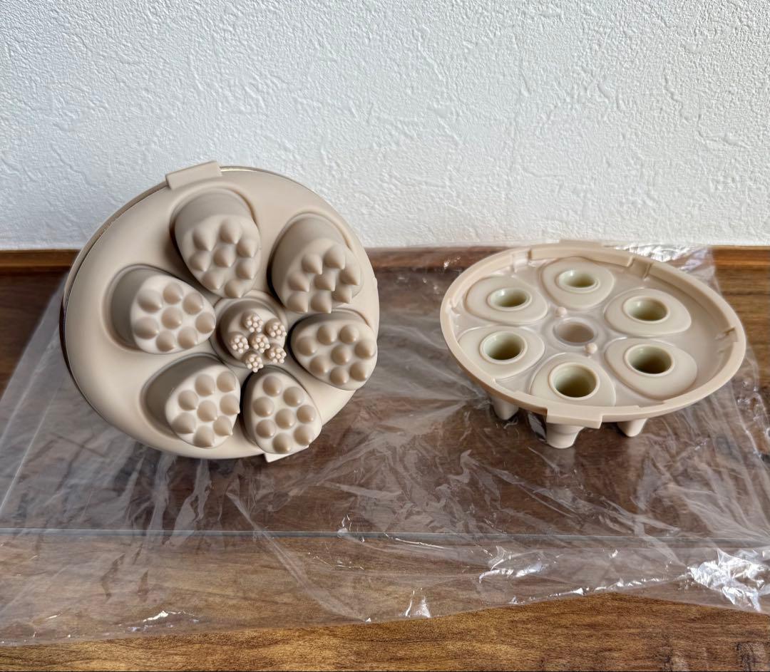 【美品】YA-MAN ミーゼ myse ニードルヘッドスパリフト MS-31N