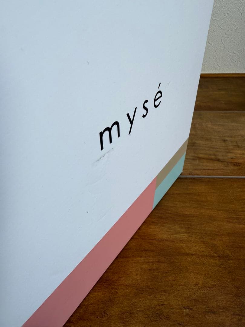 【美品】YA-MAN ミーゼ myse ニードルヘッドスパリフト MS-31N