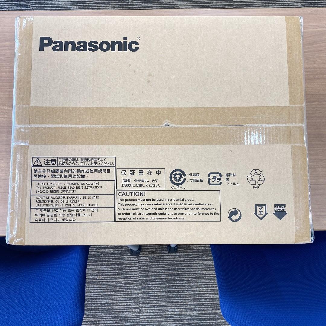 【新品未開封】PT-VMZ60J 高輝度6000lm軽量プロジェクター