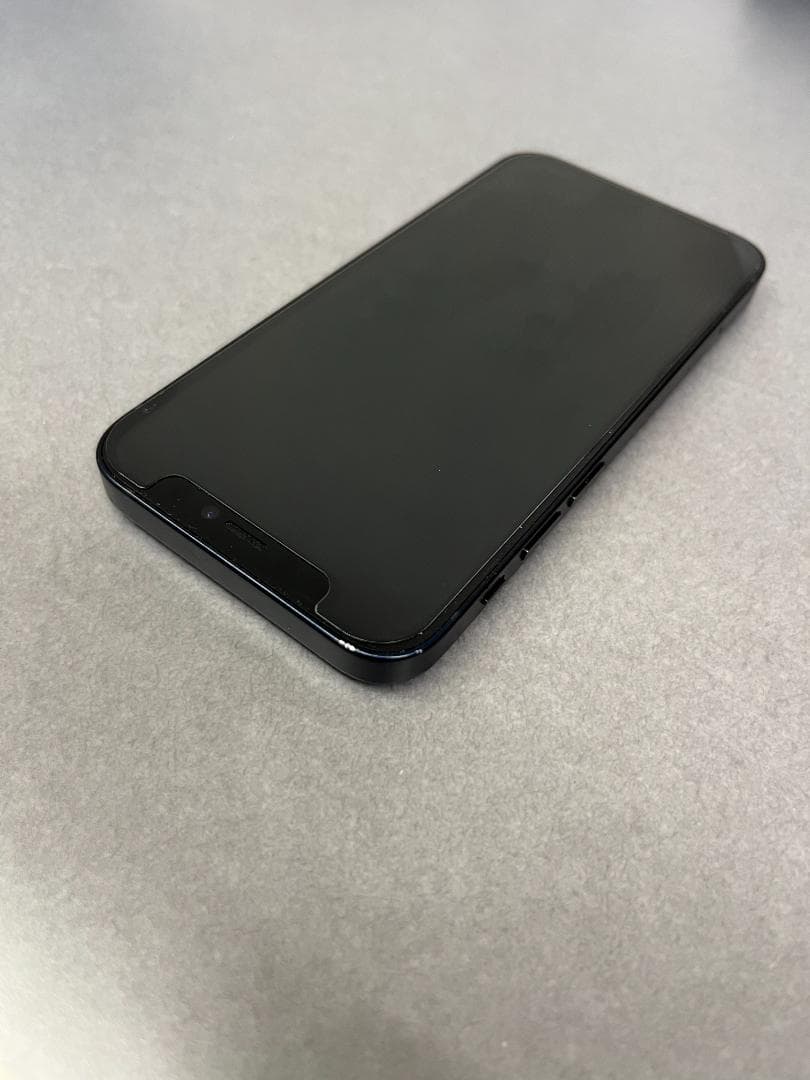 461　iPhone 12mini ブラック 128GB SIMフリー
