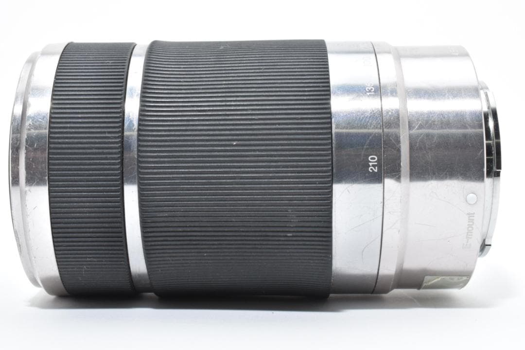 ★美品★ ソニー E 55-210mm F4.5-6.3 OSS #21545
