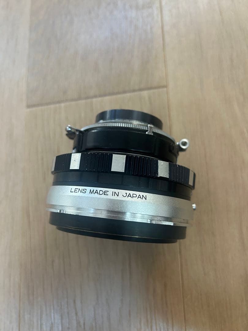 MAMIYA sekor 90mm f3.5 レンズ　super 23