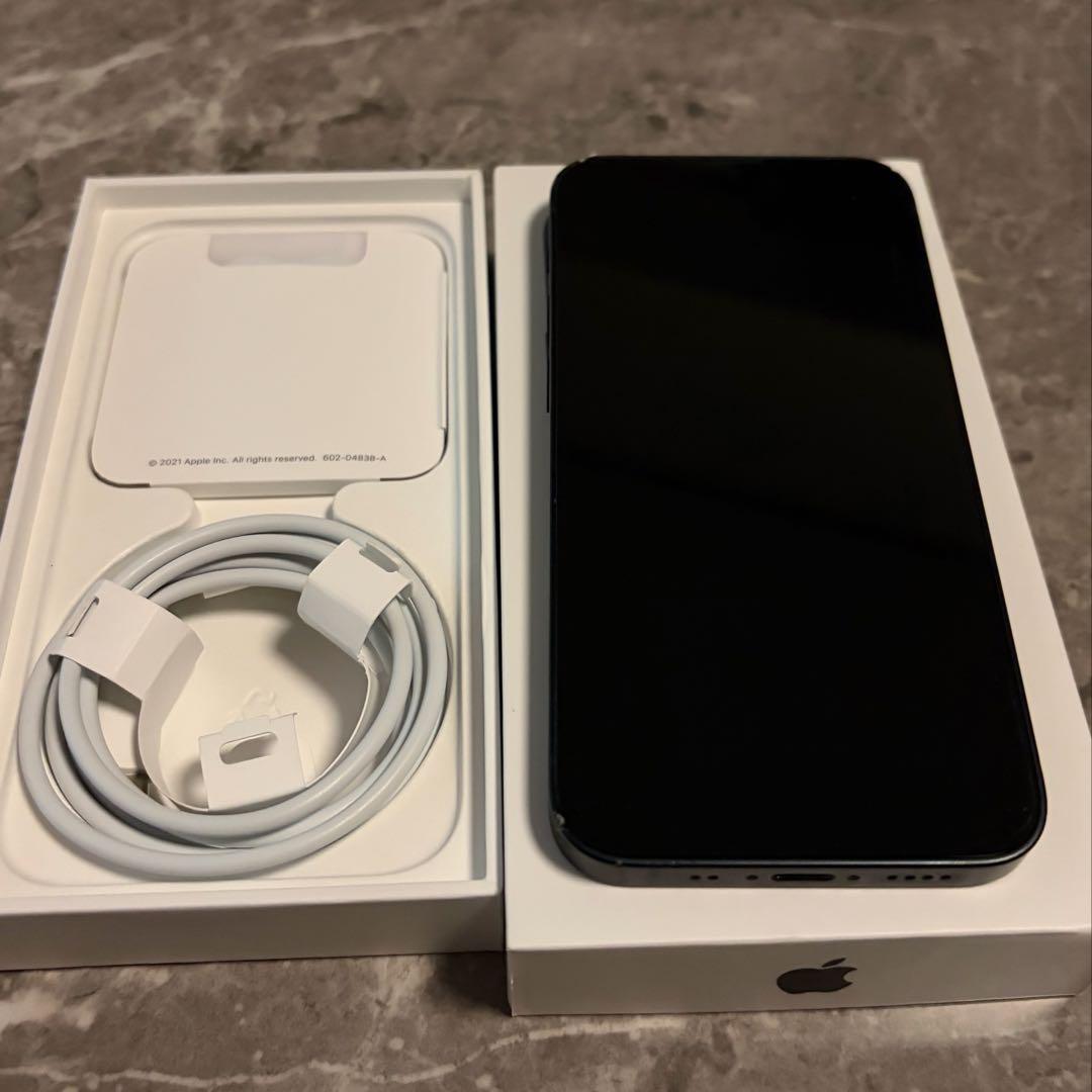 n*a様 Apple iPhone 13mini 本体