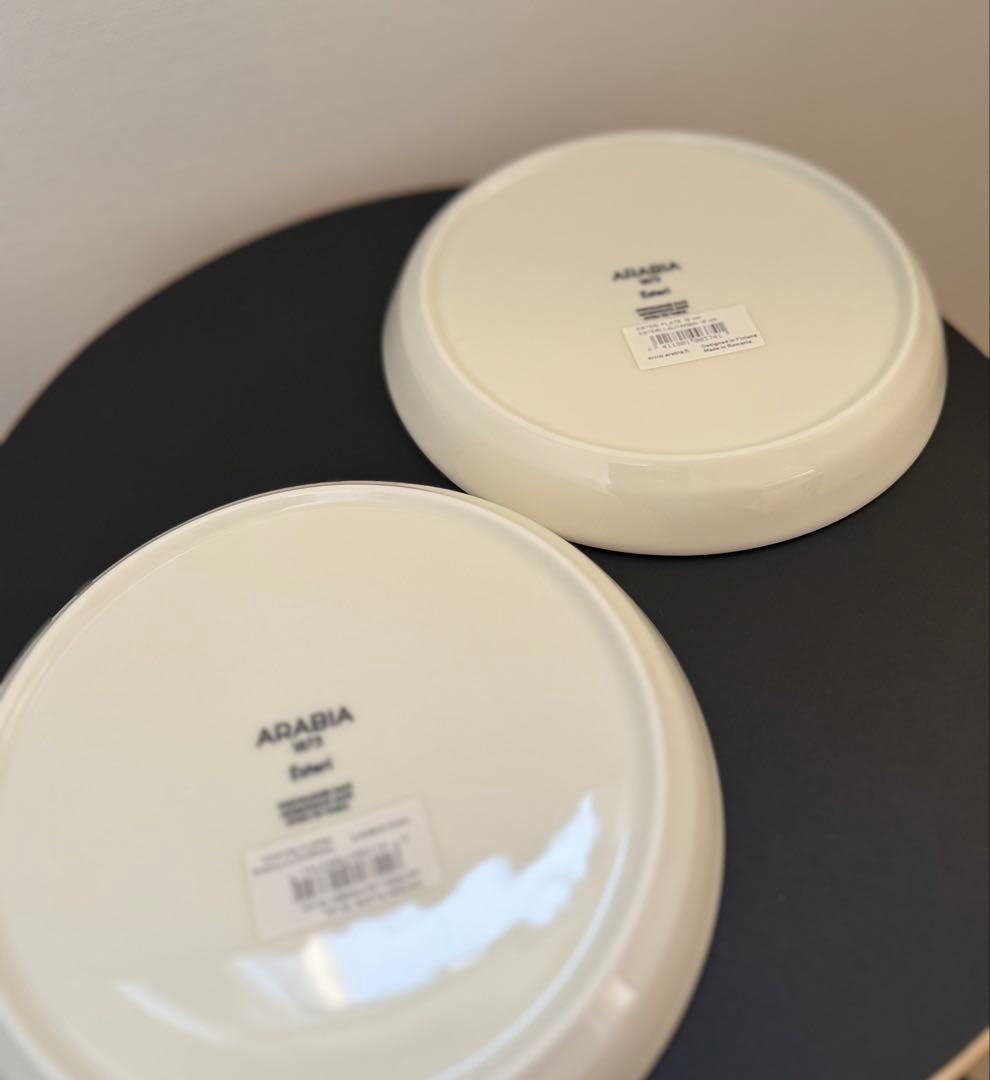 ARABIA エステリ食器12点セット￼