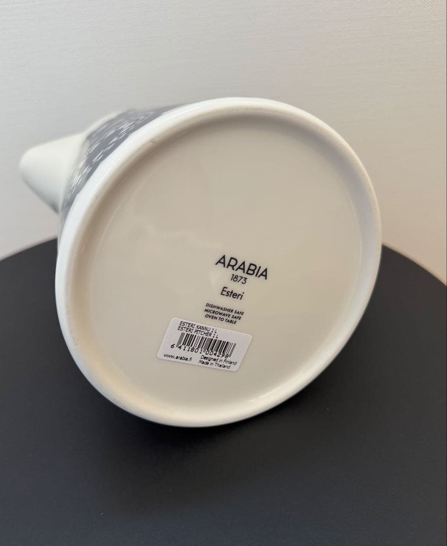 ARABIA エステリ食器12点セット￼