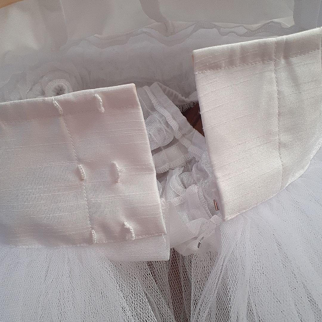 Chacott チュチュスカートSR ホワイト