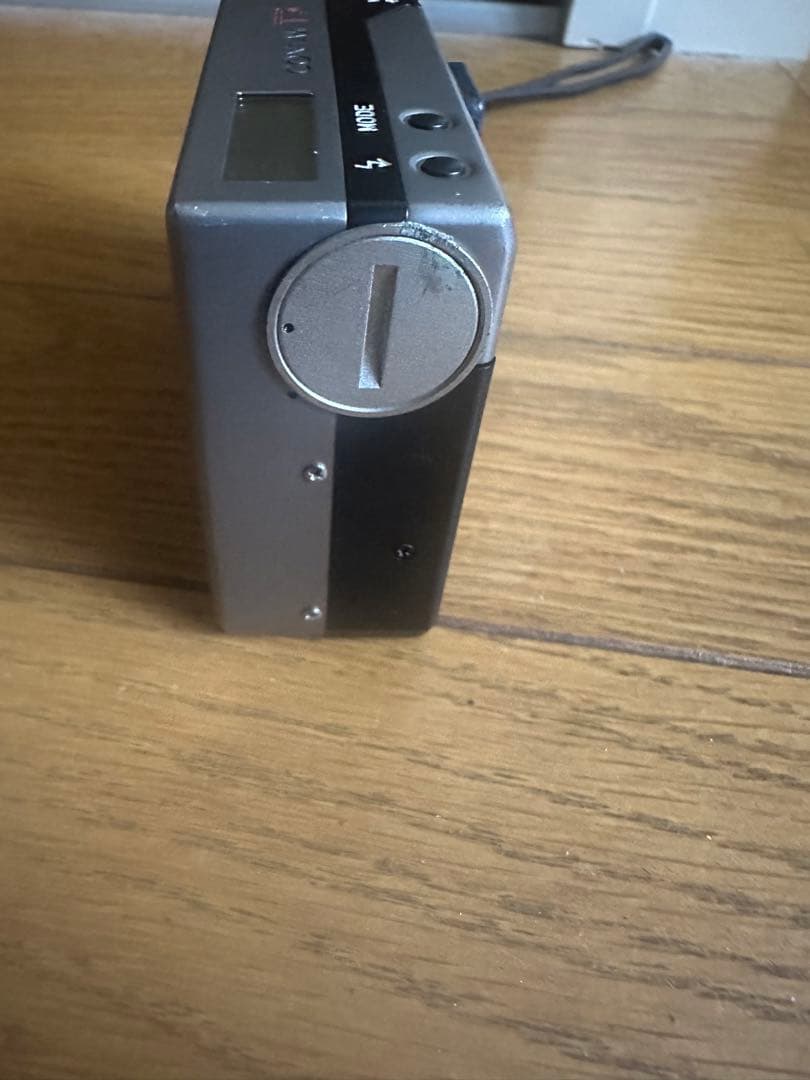 CONTAX　コンタックスT3 チタンシルバー