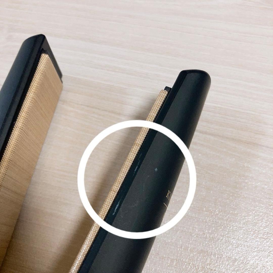 絹女プロ　KINUJO PRO ストレートヘアアイロン　KP001