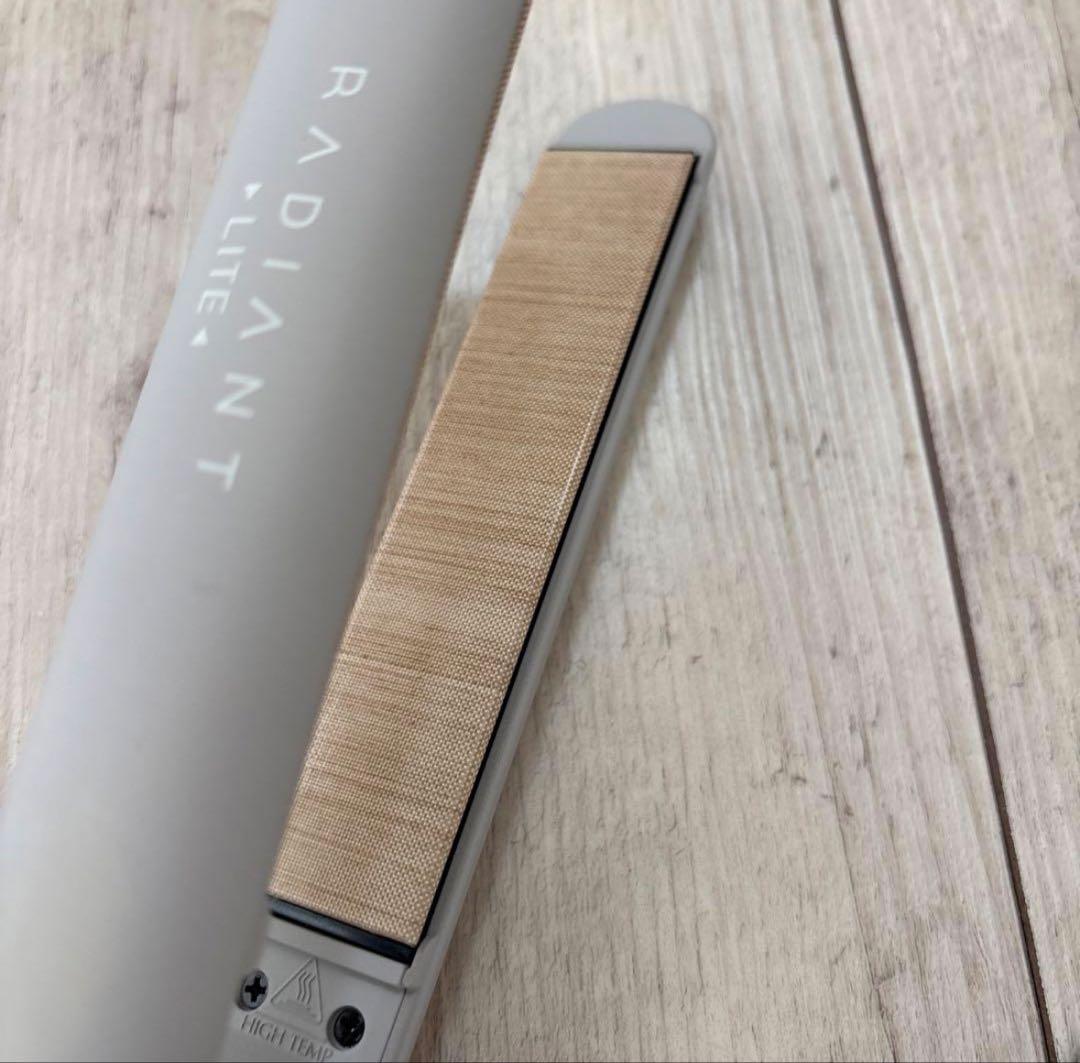 【☆はるちもん☆】ラディアント　ドライヤー　アイロン　セット